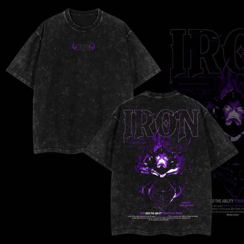 SHADOW SOLDIERS VINTAGE T-SHIRT