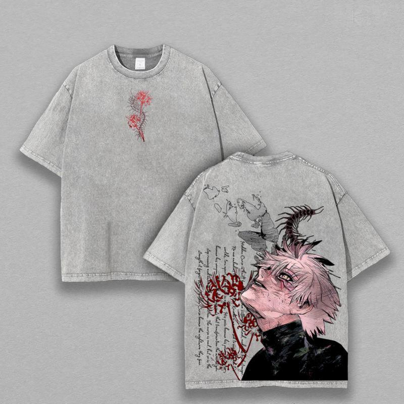 KEN KANEKI VINTAGE T-SHIRT