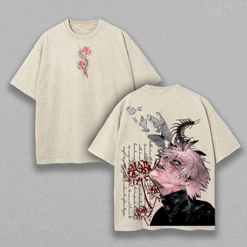 KEN KANEKI VINTAGE T-SHIRT