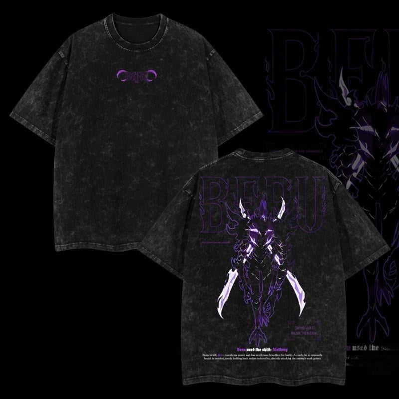 SHADOW SOLDIERS VINTAGE T-SHIRT