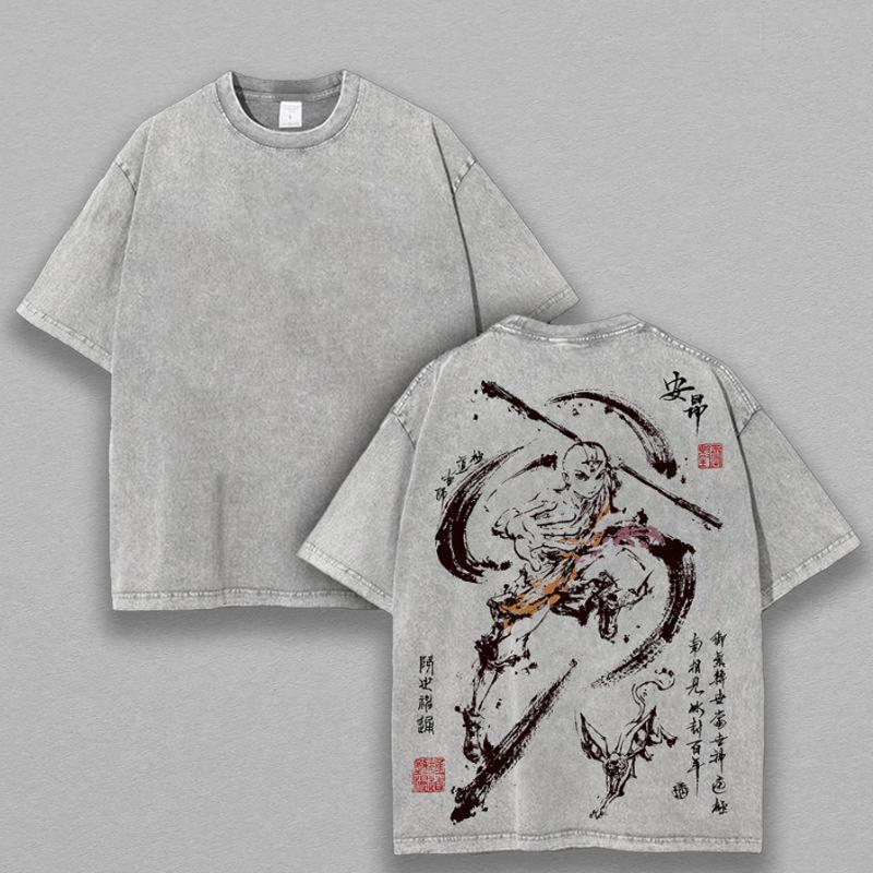 AANG VINTAGE T-SHIRT