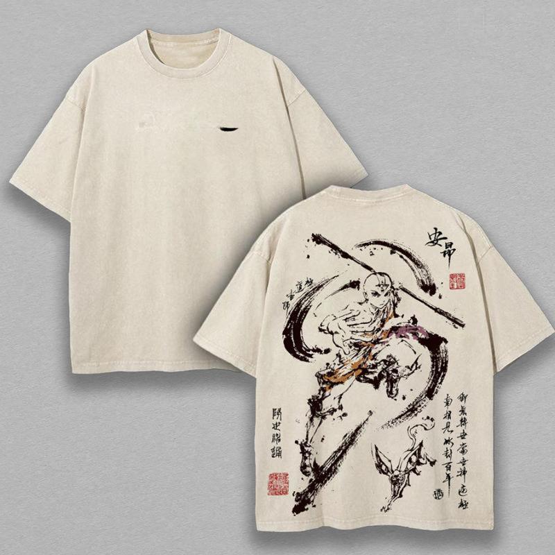 AANG VINTAGE T-SHIRT