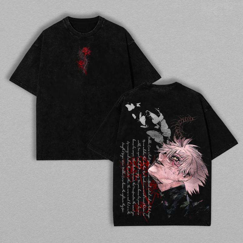 KEN KANEKI VINTAGE T-SHIRT